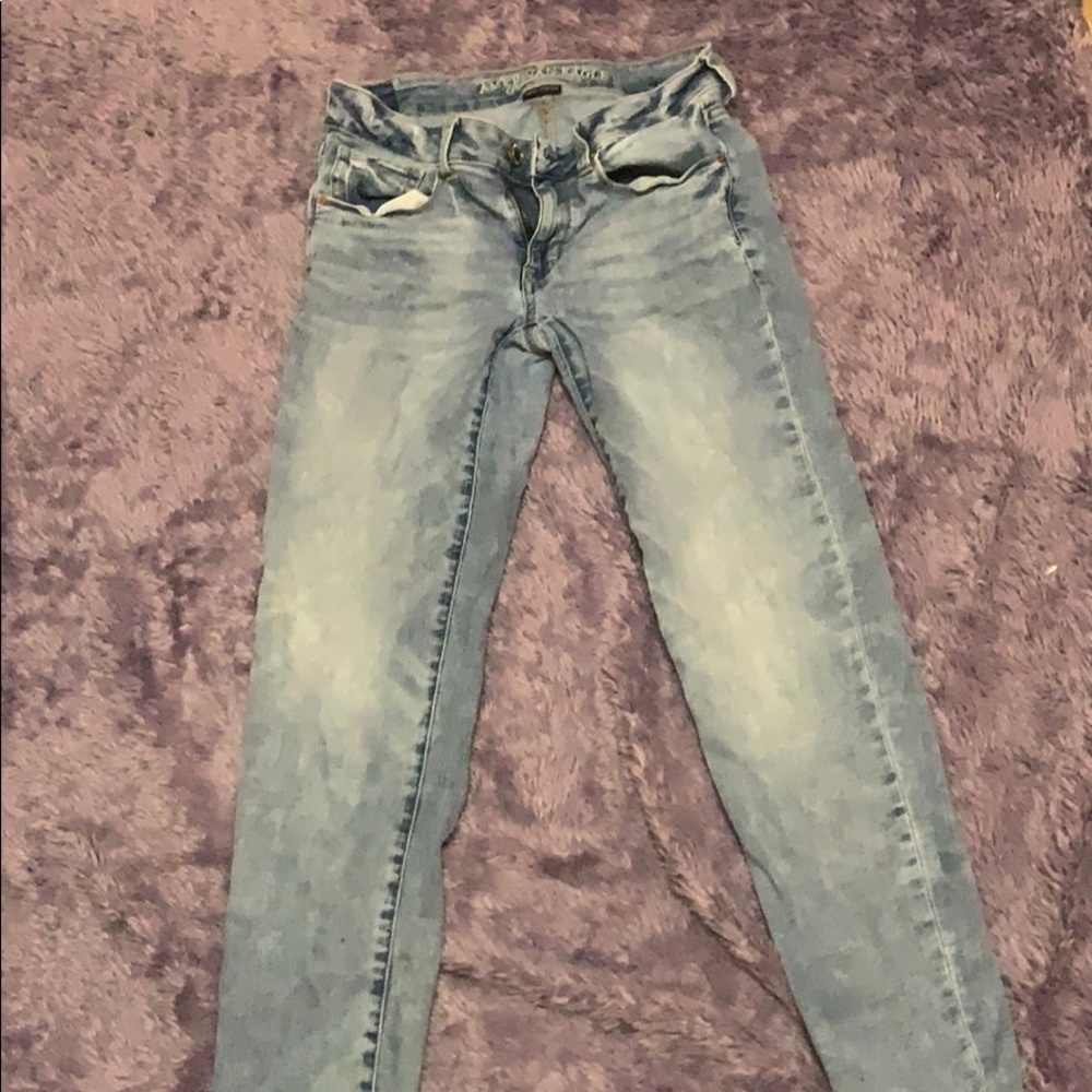 SHORT jeans